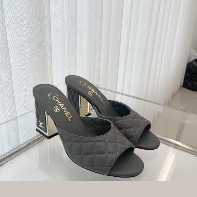 Ch*el sandals